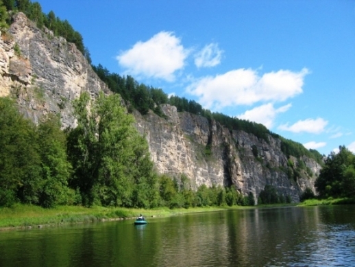 Река Ай